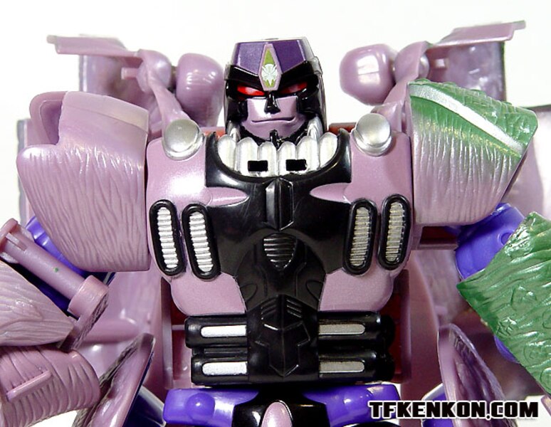 Image Of Takara Transformers Beast Wars Reborn BWR 01 Megatron  (11 of 20)